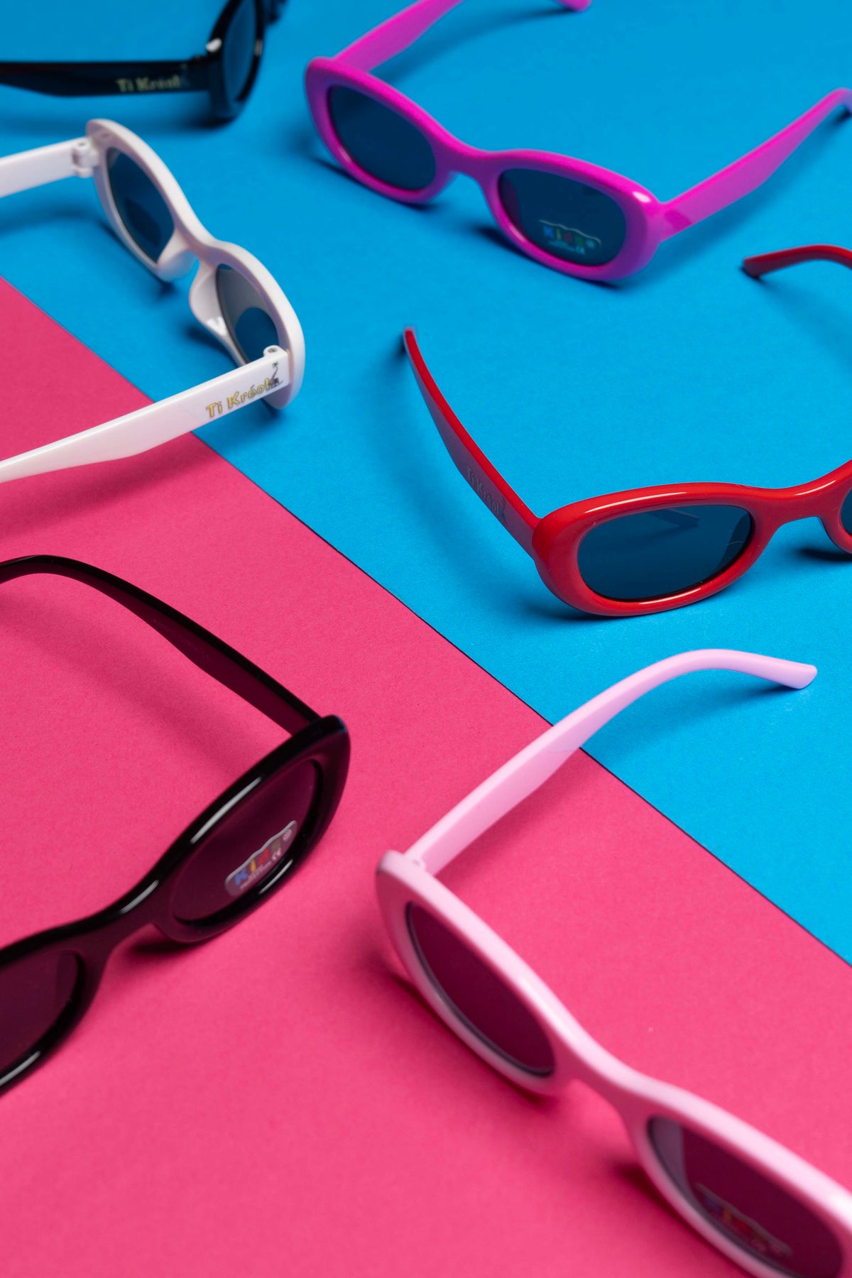 Lunettes de soleil enfant – Ti Kréol