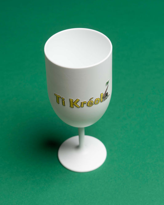 Coupe réutilisable Ti Kréol