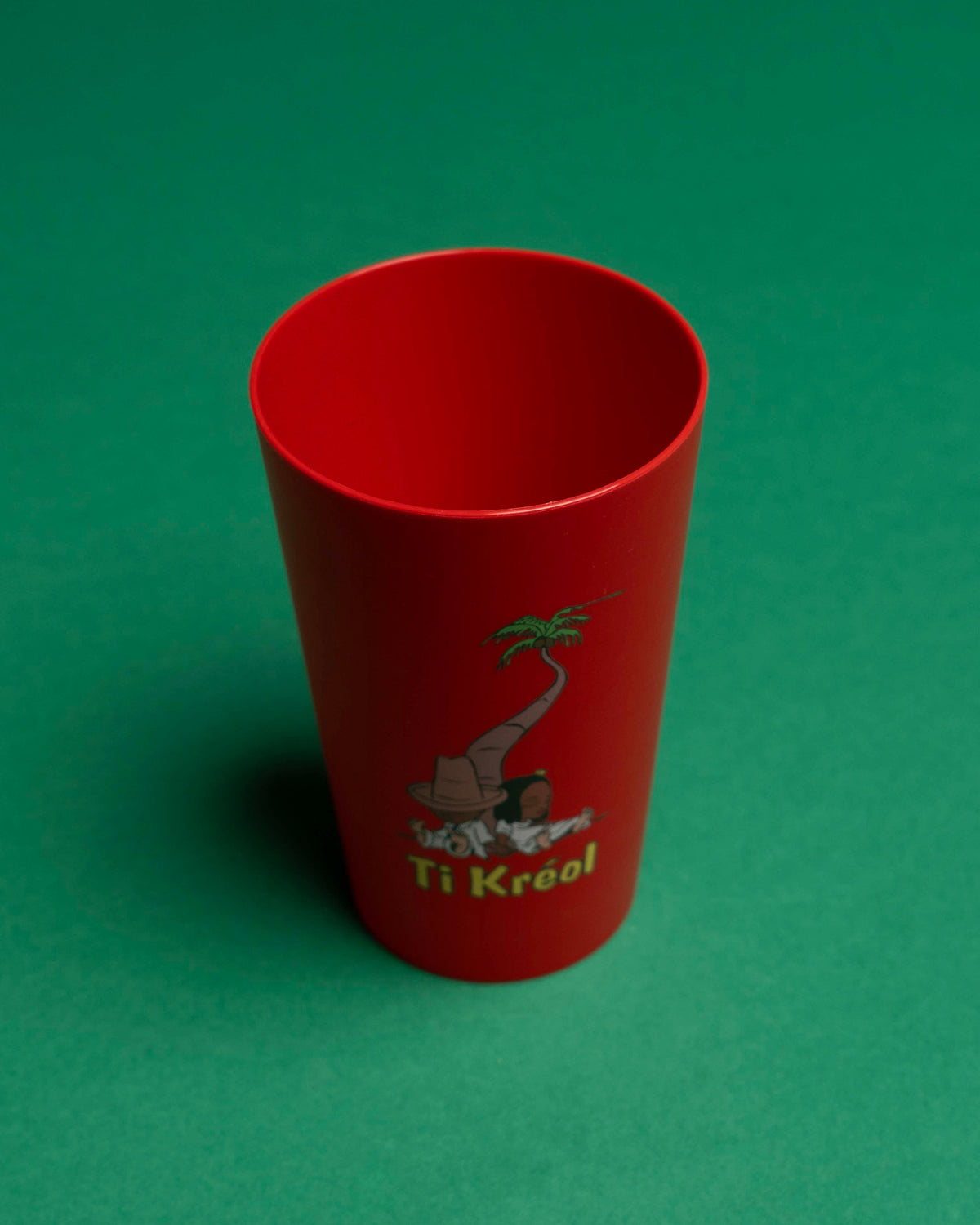 Gobelet réutilisable Ti Kréol
