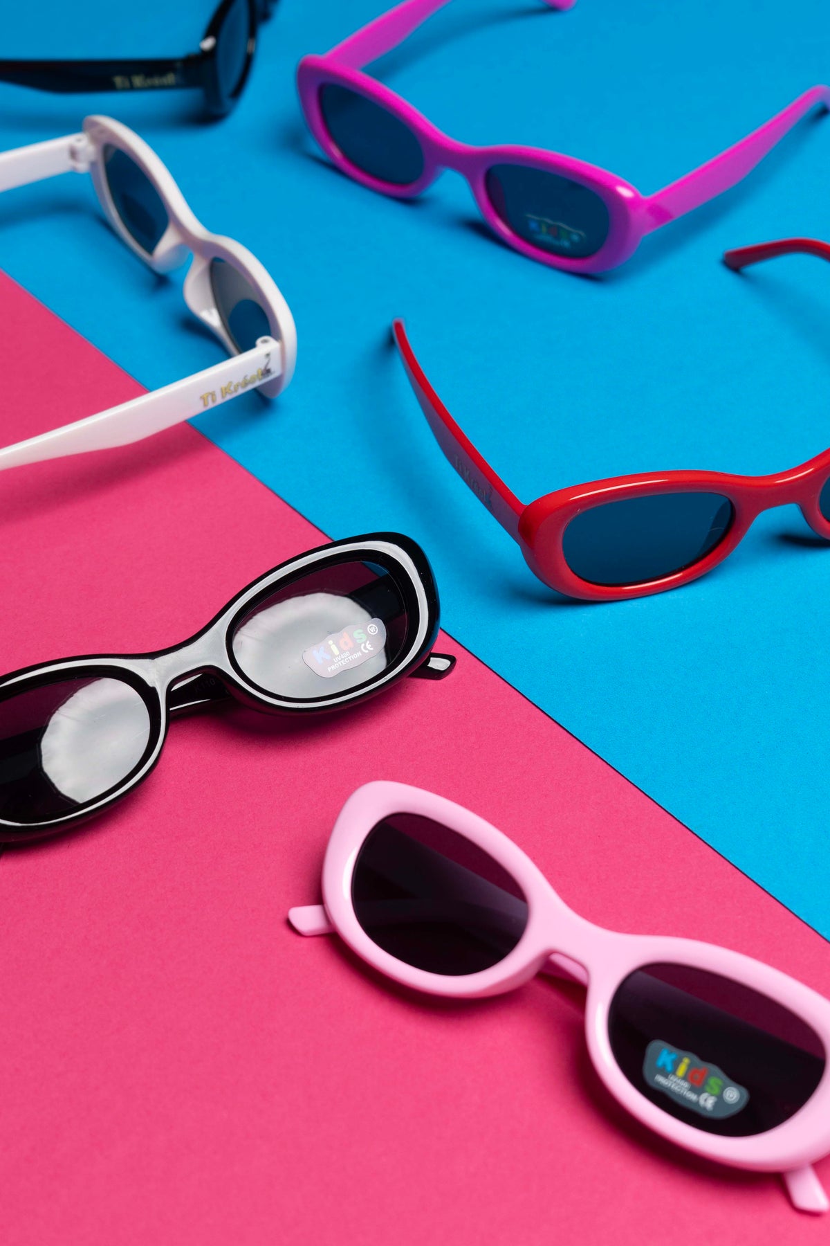 Lunettes de soleil enfant – Ti Kréol