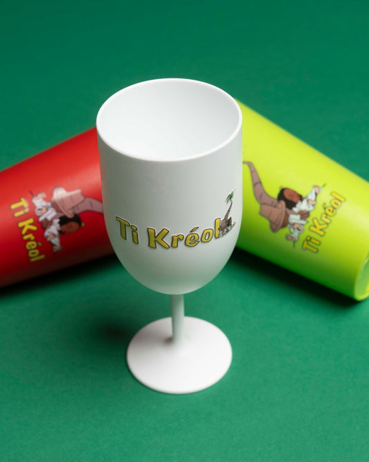 Coupe réutilisable Ti Kréol